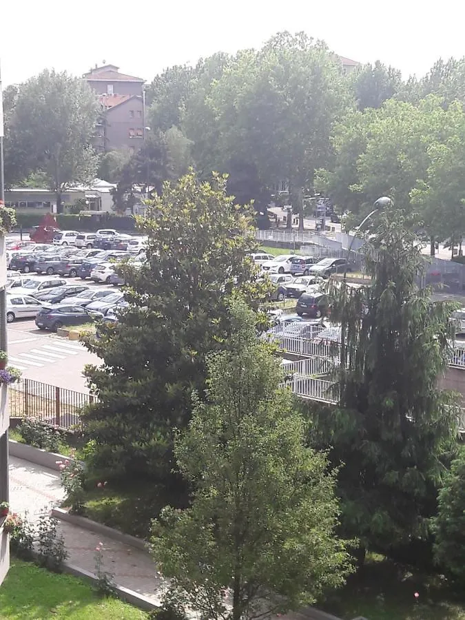 Grazioso Bilocale A 100 Mt Dalla Metropolitana Sesto San Giovanni