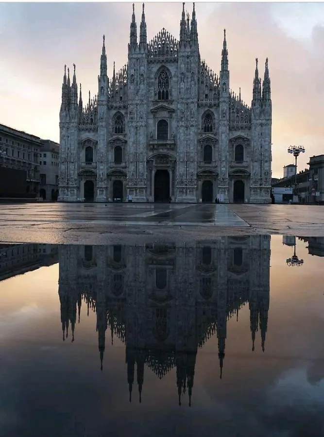 Διαμέρισμα Grazioso Bilocale A 100 Mt Dalla Metropolitana Sesto San Giovanni
