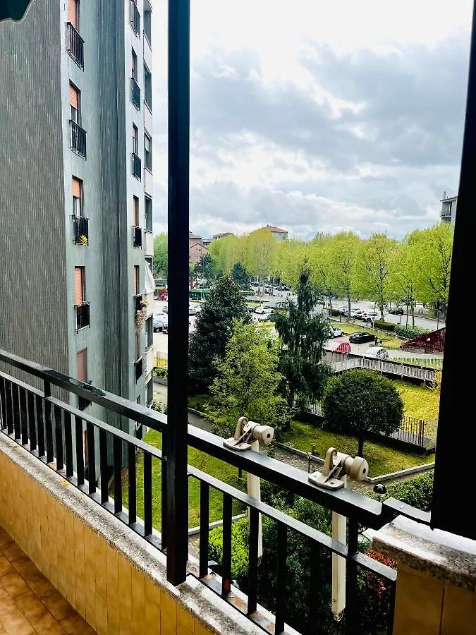 Διαμέρισμα Grazioso Bilocale A 100 Mt Dalla Metropolitana Sesto San Giovanni Ιταλία