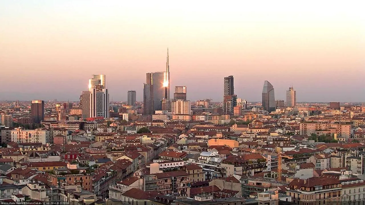 Grazioso Bilocale A 100 Mt Dalla Metropolitana Sesto San Giovanni Διαμέρισμα